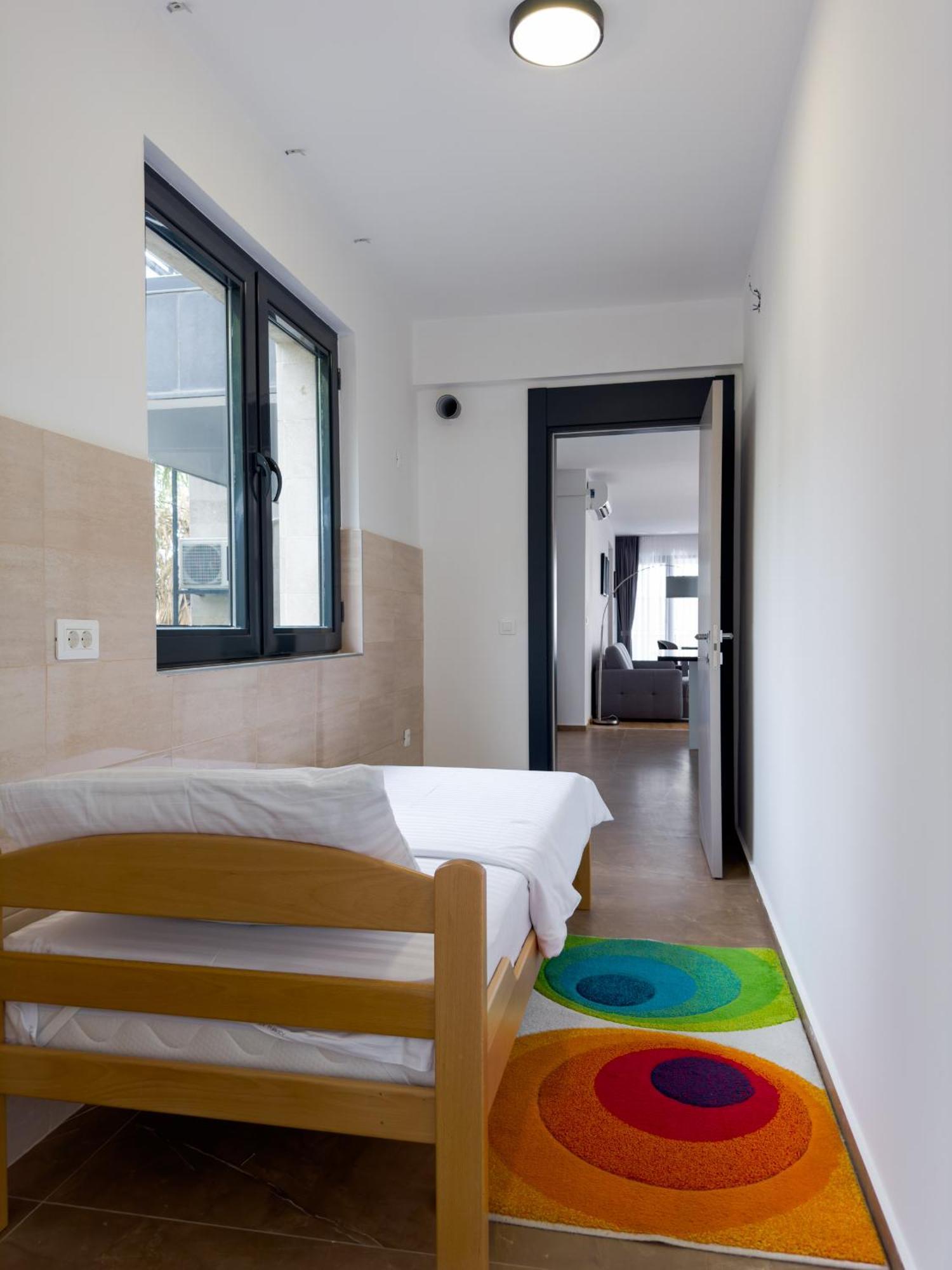 Adriatic Masterpiece Residence #32 Sveti Stefan Bilik gambar
