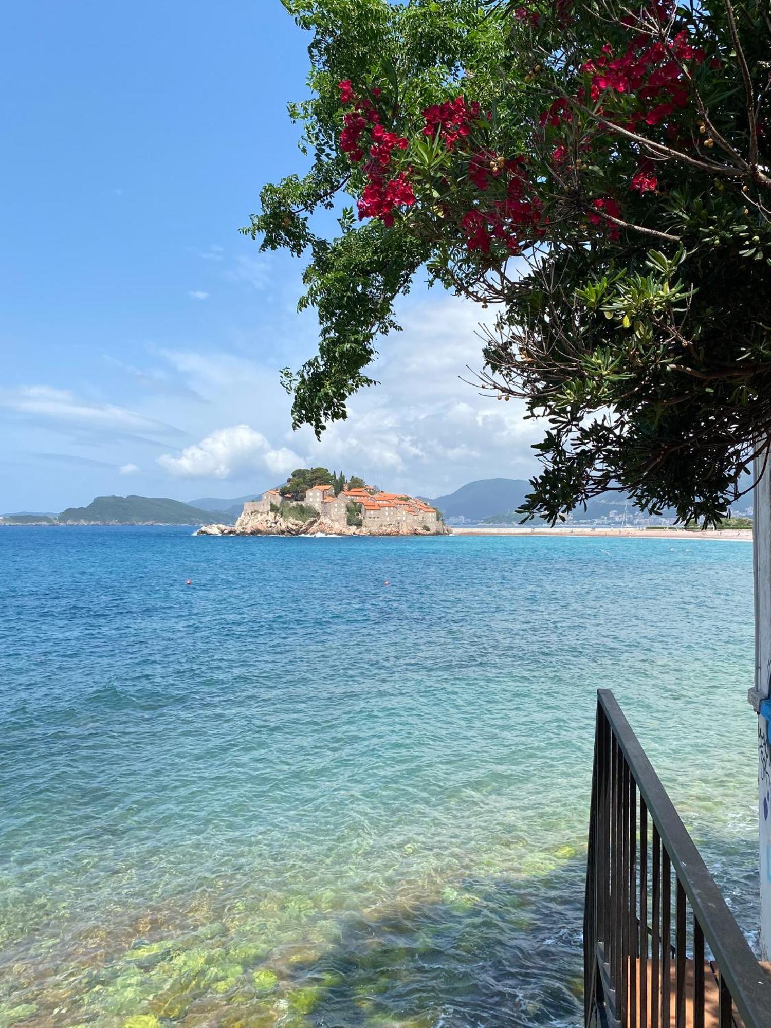 Adriatic Masterpiece Residence #32 Sveti Stefan Luaran gambar