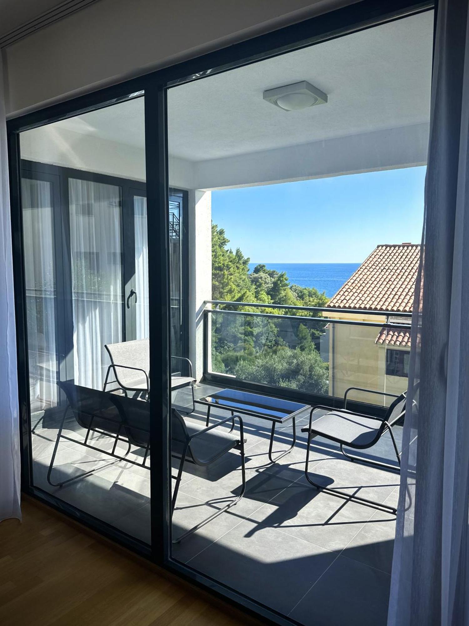Adriatic Masterpiece Residence #32 Sveti Stefan Luaran gambar