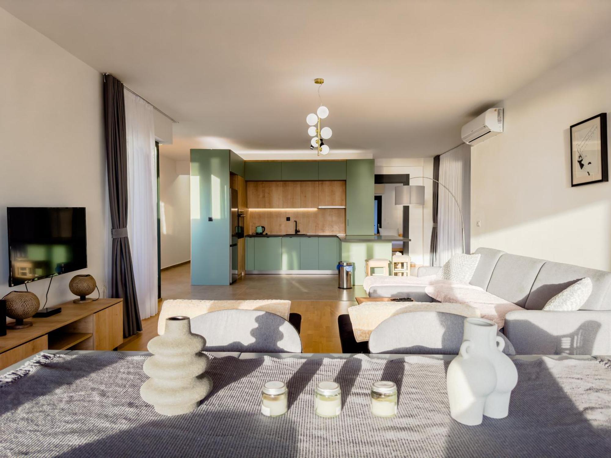 Adriatic Masterpiece Residence #32 Sveti Stefan Luaran gambar